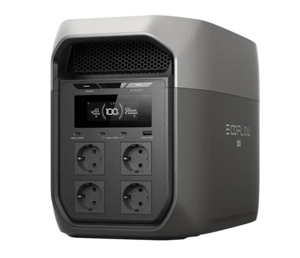Ecoflow DELTA 3 Max - 1471921 - zdjęcie